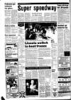 Lynn Advertiser Friday 18 January 1985 Page 36