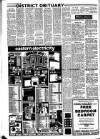 Lynn Advertiser Friday 01 February 1985 Page 6