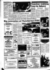 Lynn Advertiser Friday 01 February 1985 Page 8