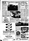 Lynn Advertiser Friday 01 February 1985 Page 12