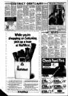 Lynn Advertiser Tuesday 08 October 1985 Page 6