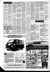 Lynn Advertiser Friday 11 October 1985 Page 6