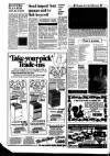 Lynn Advertiser Friday 11 October 1985 Page 18