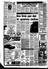 Lynn Advertiser Friday 11 October 1985 Page 40