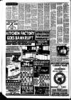 Lynn Advertiser Tuesday 15 October 1985 Page 6