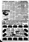 Lynn Advertiser Tuesday 22 October 1985 Page 6