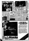 Lynn Advertiser Tuesday 22 October 1985 Page 10