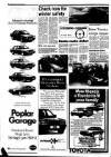 Lynn Advertiser Tuesday 22 October 1985 Page 20