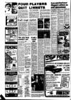 Lynn Advertiser Tuesday 22 October 1985 Page 38