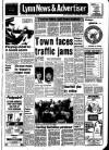 Lynn Advertiser Tuesday 29 October 1985 Page 1