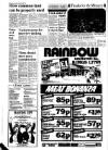 Lynn Advertiser Tuesday 29 October 1985 Page 18