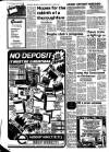 Lynn Advertiser Tuesday 03 December 1985 Page 8