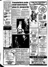 Lynn Advertiser Tuesday 03 December 1985 Page 10