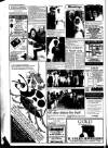 Lynn Advertiser Friday 06 December 1985 Page 8