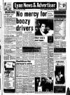 Lynn Advertiser Friday 20 December 1985 Page 1