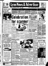 Lynn Advertiser Tuesday 24 December 1985 Page 1
