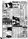 Lynn Advertiser Tuesday 24 December 1985 Page 34