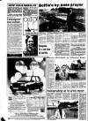 Lynn Advertiser Tuesday 31 December 1985 Page 12