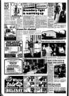 Lynn Advertiser Tuesday 14 January 1986 Page 6