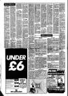 Lynn Advertiser Friday 24 January 1986 Page 6