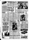 Lynn Advertiser Friday 24 January 1986 Page 10