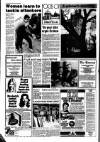 Lynn Advertiser Tuesday 28 January 1986 Page 6