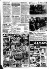 Lynn Advertiser Friday 31 January 1986 Page 16