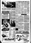 Lynn Advertiser Friday 03 October 1986 Page 6