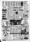 Lynn Advertiser Friday 03 October 1986 Page 34