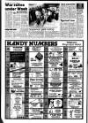 Lynn Advertiser Friday 10 October 1986 Page 10