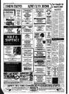 Lynn Advertiser Tuesday 14 October 1986 Page 16