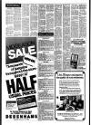 Lynn Advertiser Friday 17 October 1986 Page 6