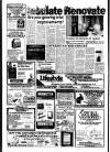 Lynn Advertiser Friday 17 October 1986 Page 14