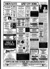 Lynn Advertiser Friday 17 October 1986 Page 16