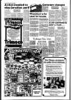 Lynn Advertiser Tuesday 28 October 1986 Page 8