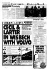 Lynn Advertiser Tuesday 06 January 1987 Page 16