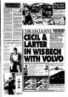 Lynn Advertiser Friday 09 January 1987 Page 5