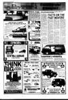 Lynn Advertiser Friday 20 February 1987 Page 8