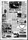 Lynn Advertiser Tuesday 02 February 1988 Page 32