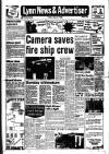 Lynn Advertiser Friday 27 May 1988 Page 1
