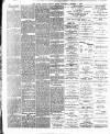 South Wales Weekly Argus and Monmouthshire Advertiser Saturday 01 October 1892 Page 8