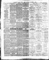 South Wales Weekly Argus and Monmouthshire Advertiser Saturday 05 November 1892 Page 8
