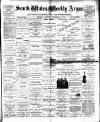 South Wales Weekly Argus and Monmouthshire Advertiser Saturday 26 November 1892 Page 1