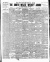 South Wales Weekly Argus and Monmouthshire Advertiser Saturday 26 November 1892 Page 9
