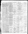 South Wales Weekly Argus and Monmouthshire Advertiser Saturday 10 December 1892 Page 8
