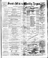 South Wales Weekly Argus and Monmouthshire Advertiser Saturday 17 December 1892 Page 1
