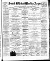 South Wales Weekly Argus and Monmouthshire Advertiser Saturday 21 January 1893 Page 1