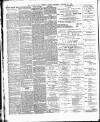 South Wales Weekly Argus and Monmouthshire Advertiser Saturday 21 January 1893 Page 8