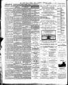 South Wales Weekly Argus and Monmouthshire Advertiser Saturday 04 February 1893 Page 8