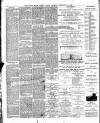 South Wales Weekly Argus and Monmouthshire Advertiser Saturday 11 February 1893 Page 8